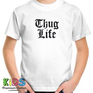 Kaos Thug Life Premium