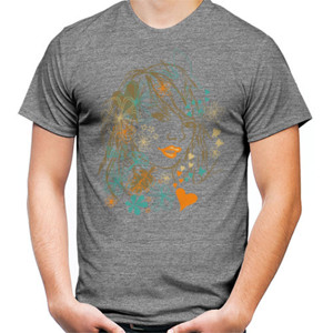 Kaos Karikatur Wajah