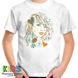 Kaos Karikatur Wajah