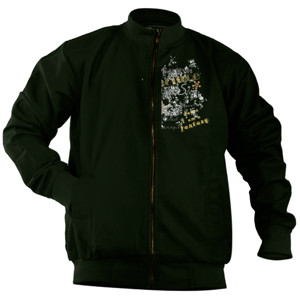 Jaket Bomber Marilyn Monroe