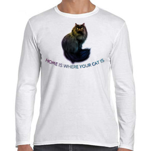Kaos CATSHIRT