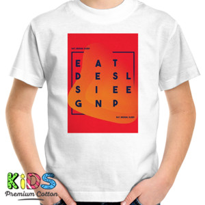 Kaos Eat, Design, Sleep 