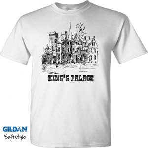 Kaos Bangunan tua