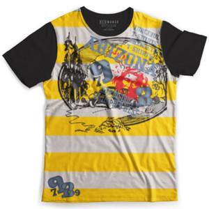 Kaos Fullprint Forcefull Arizona