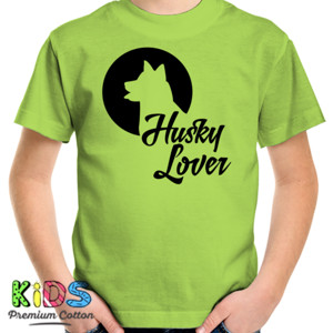Kaos Husky Lover 4