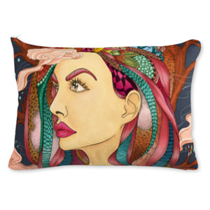 Bantal Out of The Woods