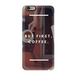 But First Coffee Casing HP