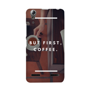 But First Coffee Casing HP