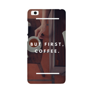 But First Coffee Casing HP