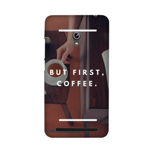 But First Coffee Casing HP