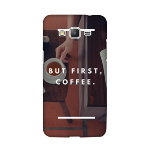 But First Coffee Casing HP