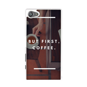 But First Coffee Casing HP