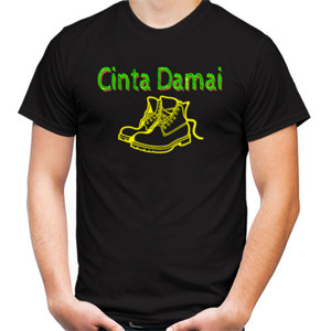 Kaos Kaos Cinta Damai