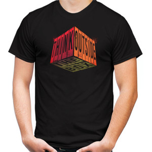 Kaos THINK OUTSIDE THE BOX 4