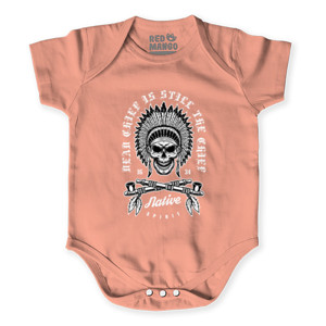 Baby Jumper Tengkorak Indian 2