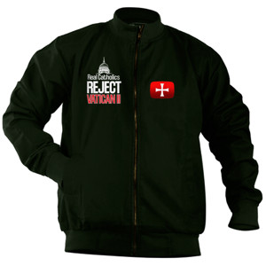 Jaket Bomber Jacket Bomber - Reject V2