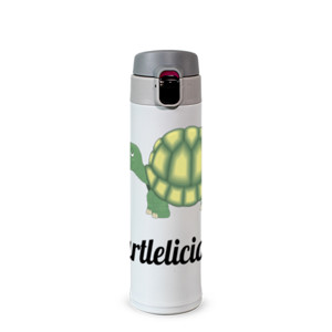 Botol Tumbler Turtlelicious