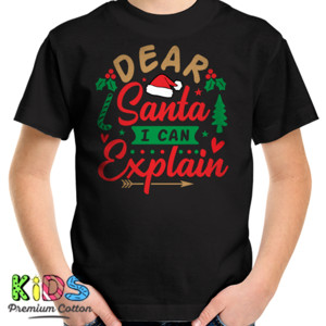 Kaos Kaos Natal Santa Claus Funny Topi Sinterklas