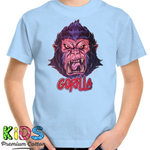 Kaos Gorila garang