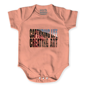 Baby Jumper Capturing Life, Creating Art