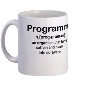 Mug Mug Programmer