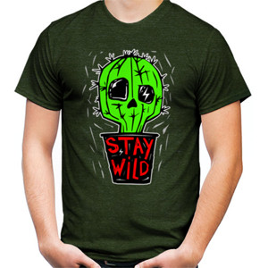 Kaos STAY WILD -CACTUS