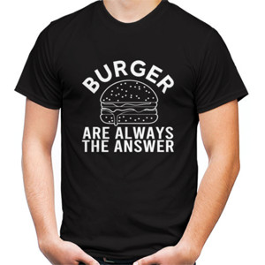Kaos Burger Are Always The Answer