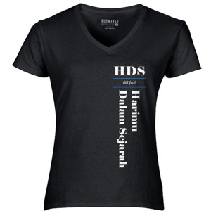 Kaos HDS - 08 Juli