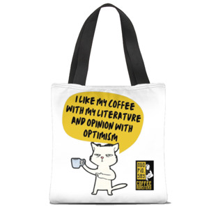 Tas Tote Fullprint Totebag vol.1