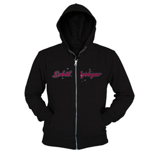 Hoodie Zipper Sobat Ngebyar