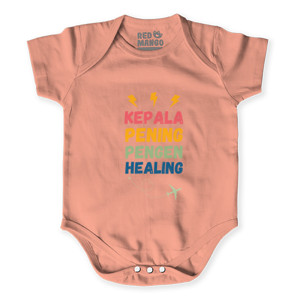 Baby Jumper Wanita Sancashirt - Kepala Pening Pengen Healing
