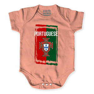Baby Jumper KAOS TIMNAS PORTUGAL