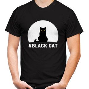 Kaos Black Cat