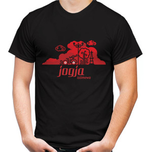 Kaos Kaos Distro Jogja Istimewa