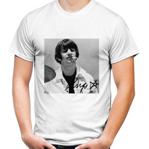 Kaos Ringo Star