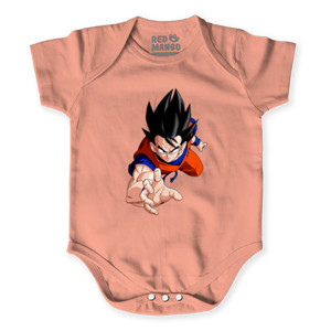 Baby Jumper Kaos Goku
