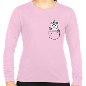 Kaos Unicorn Lucu di Kantong