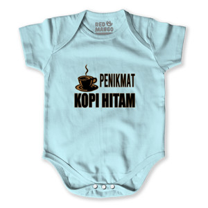 Baby Jumper Penikmat Kopi Hitam