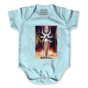 Baby Jumper kaos dewi