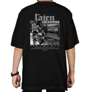 Kaos Oversize TS-TAJEN OVERSIZE