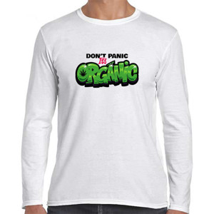 Kaos kaos lengan panjang #112