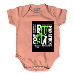 Baby Jumper Lari Marathon 89 Green