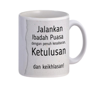 Mug Meyambut Ramadhan