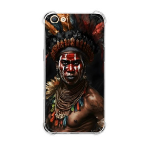 Casing HP Softcase motif traditional dancer