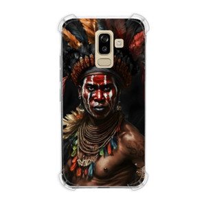 Casing HP Softcase motif traditional dancer