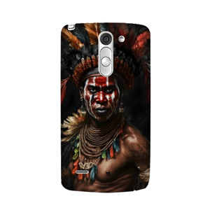 Softcase motif traditional dancer Casing HP