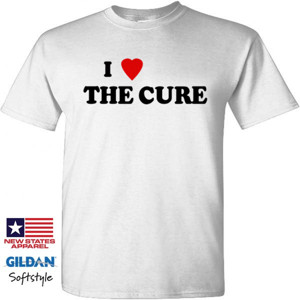 Kaos I Love The Cure