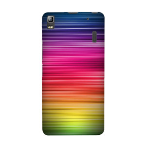 colorful lines Casing HP