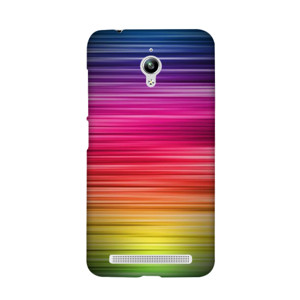 colorful lines Casing HP