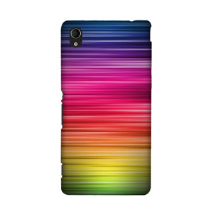 colorful lines Casing HP